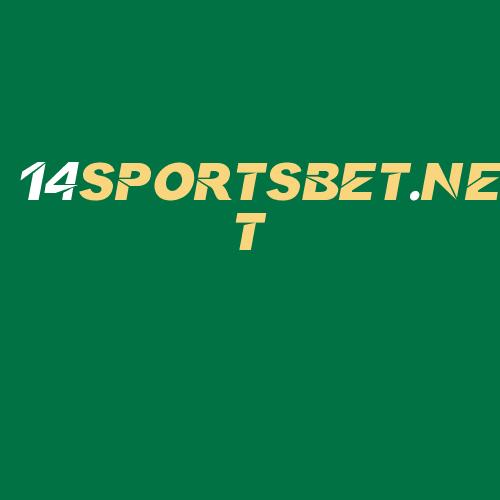 Logo da 14SPORTSBET.NET