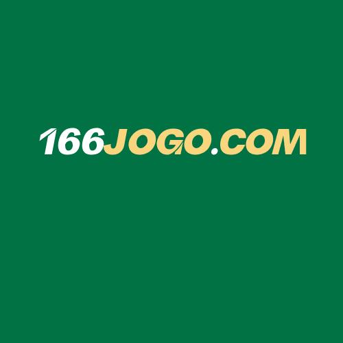 Logo da 166JOGO