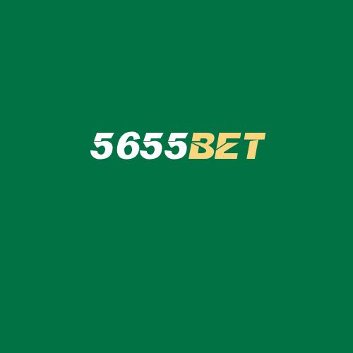 Logo da 5655BET