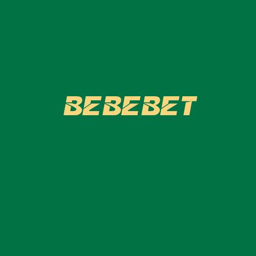 Logo da BEBEBET