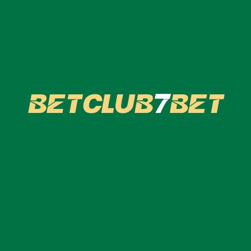 Logo da BETCLUB7BET