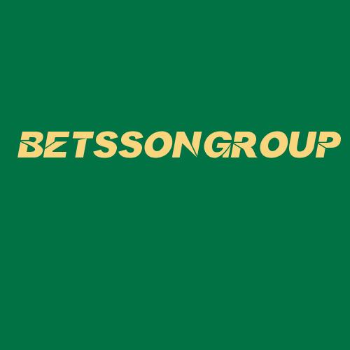 Logo da BETSSONGROUP