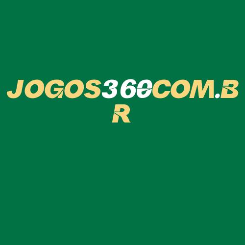 Logo da JOGOS360COM.BR