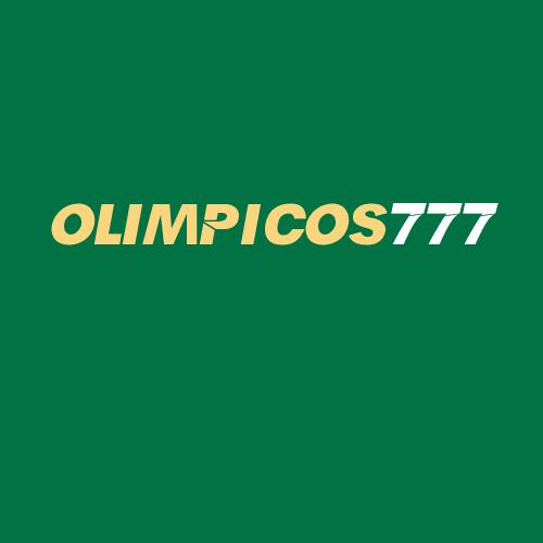 Logo da OLIMPICOS777