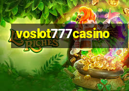 Logo da VOSLOT777CASINO